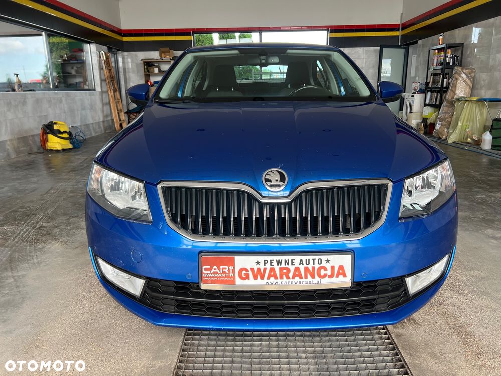 Skoda Octavia 2.0 TDI Ambition DSG - 2