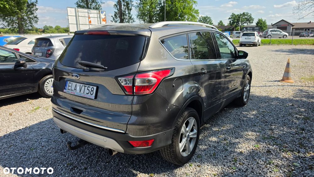 Ford Kuga 1.5 EcoBoost 2x4 SYNC - 7