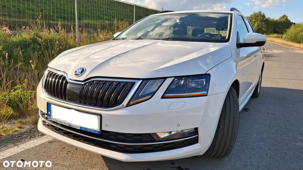 Skoda Octavia 1.6 TDI Ambition - 1