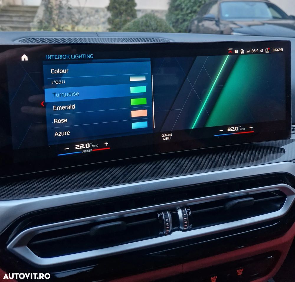 BMW M3 Competition xDrive AT - 14