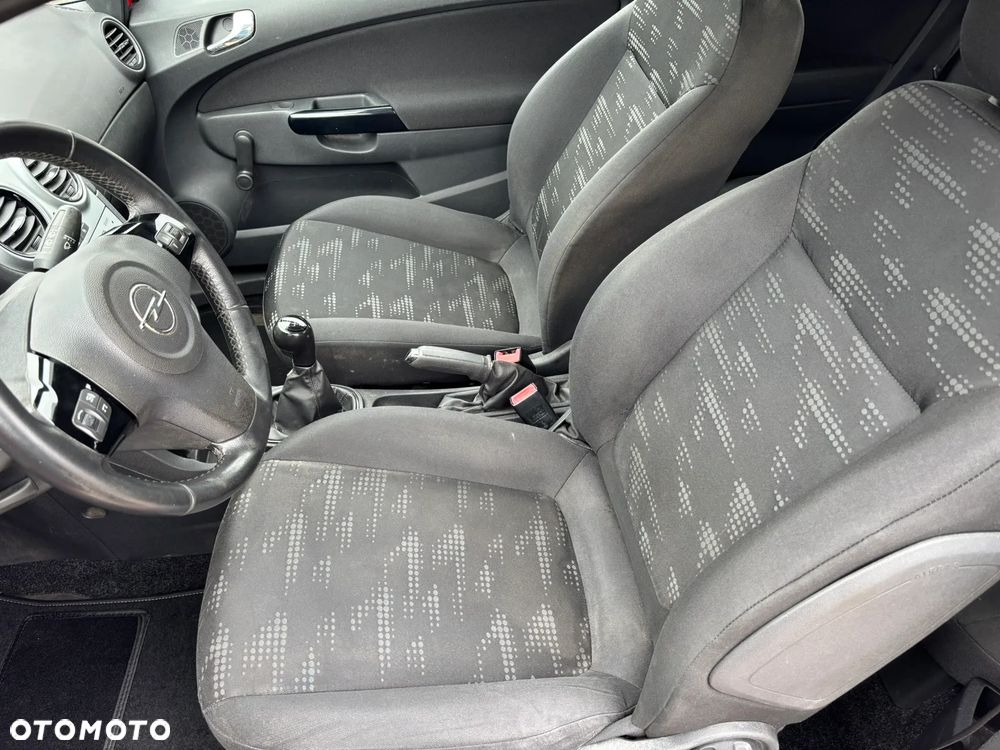 Opel Corsa 1.2 16V (ecoFLEX) Edition - 12
