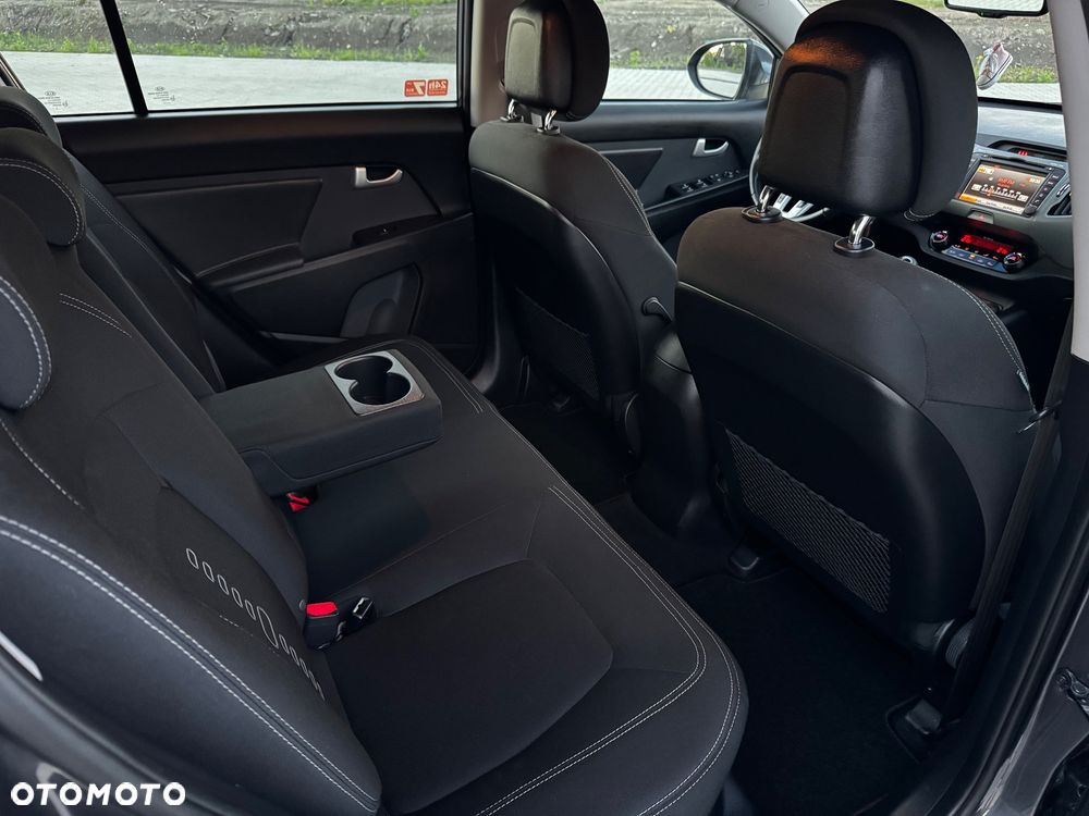 Kia Sportage 2.0 GDI L AWD - 27