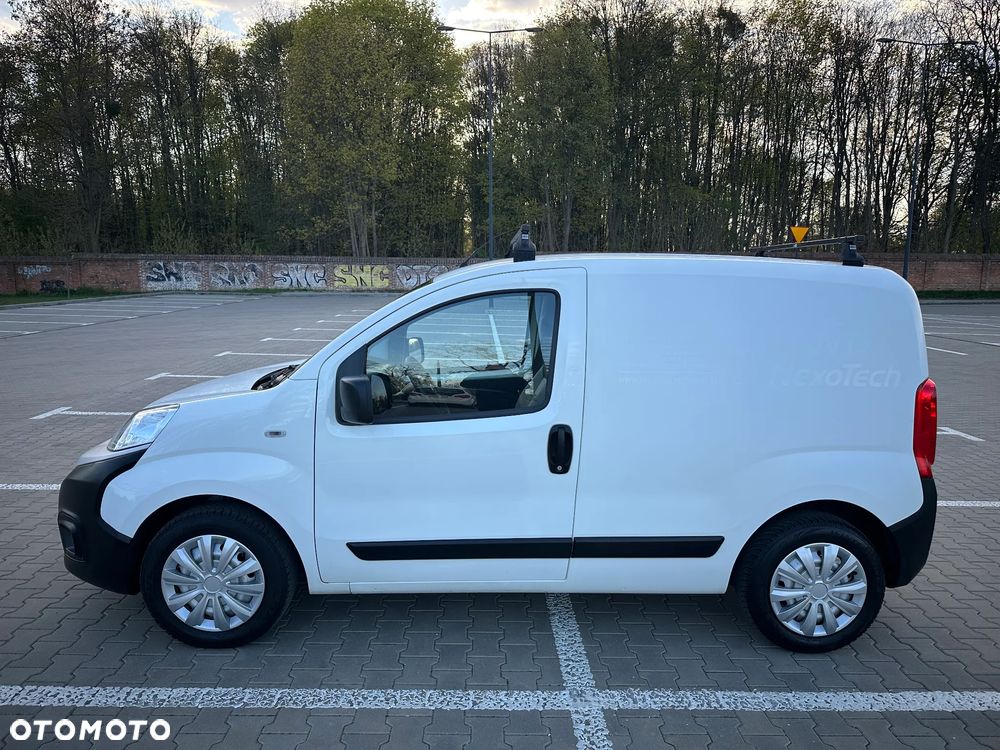 Fiat Fiorino Kombi 8V SX - 8