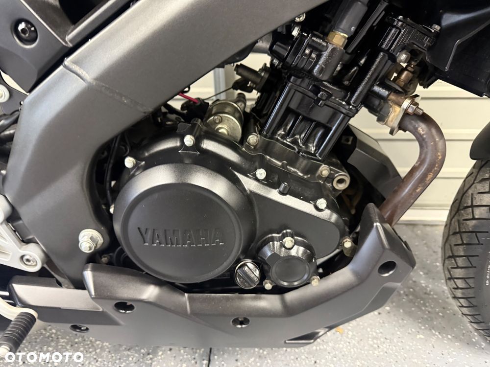 Yamaha MT - 7