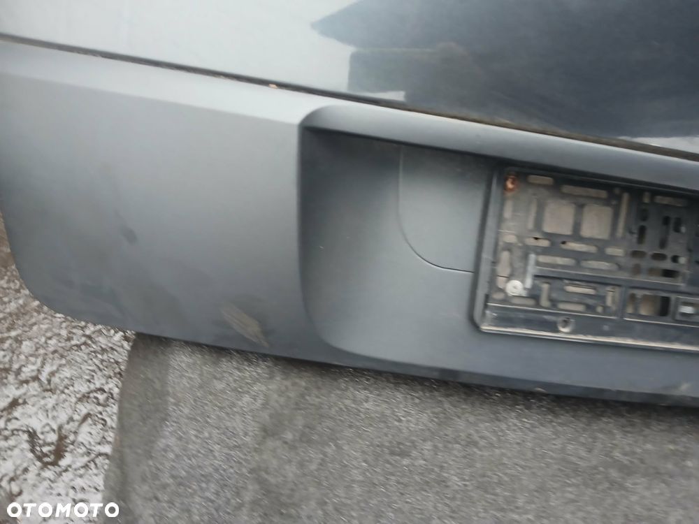 Renault Scenic II Lift Klapa bagażnika - 3