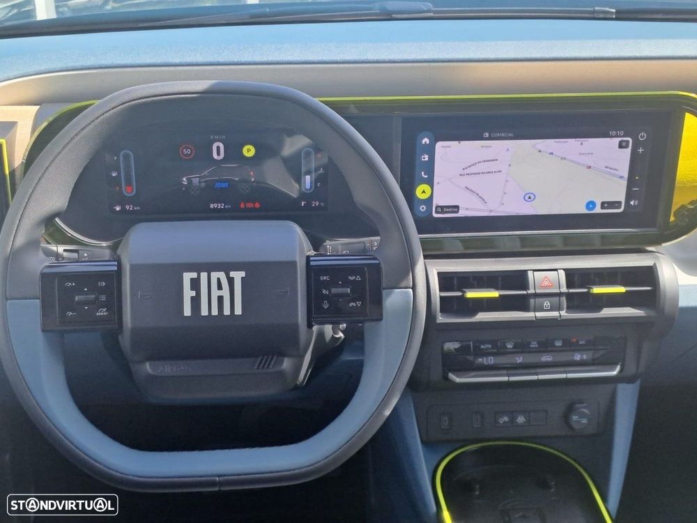 Fiat Grande Panda 1.2 Hybrid La Prima eDCT - 19