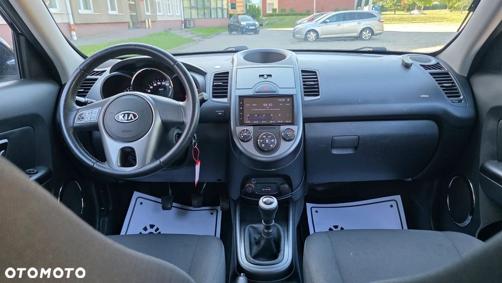 Kia Soul 1.6 CVVT Attract - 27