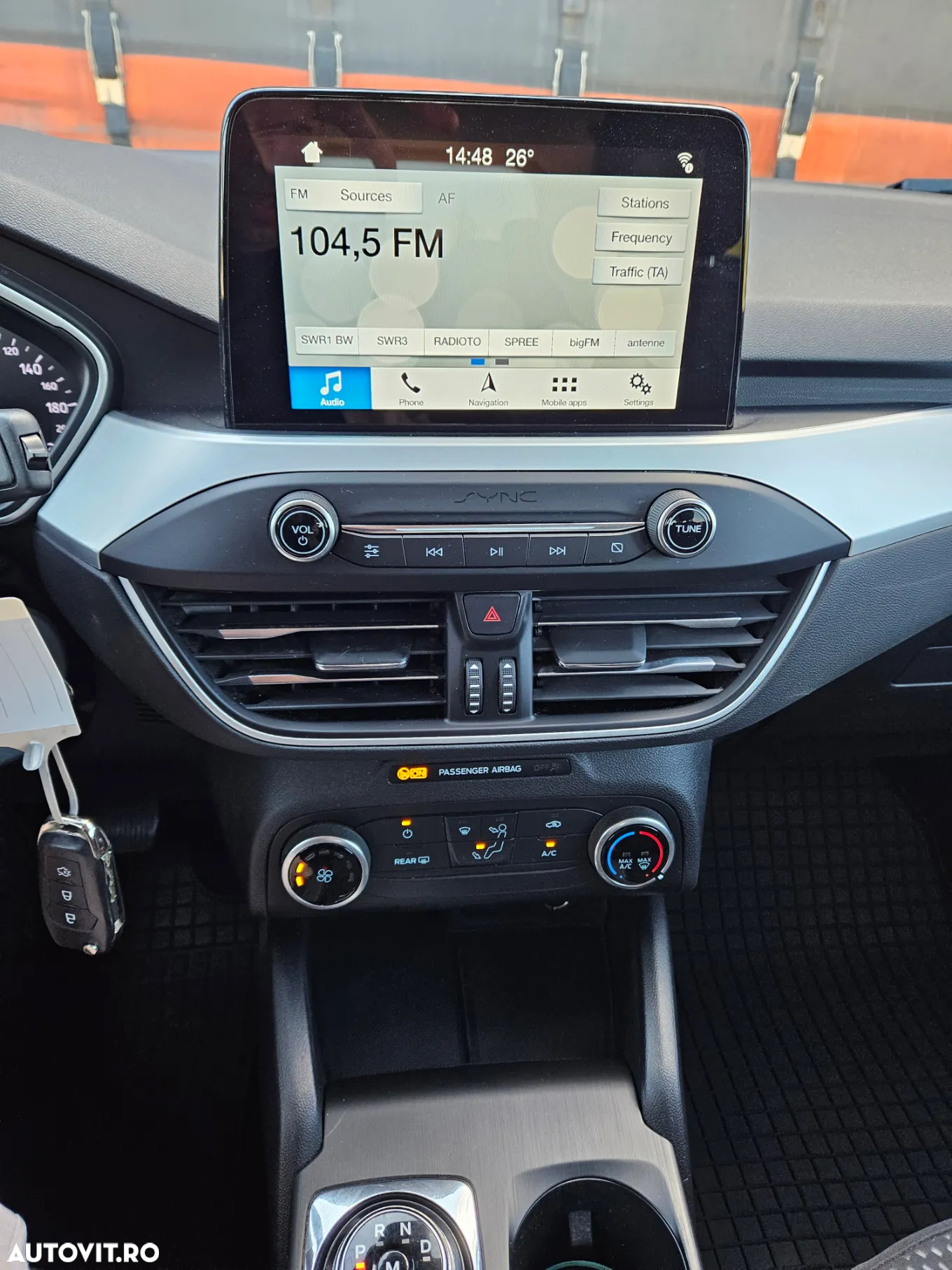 Ford Focus - 9