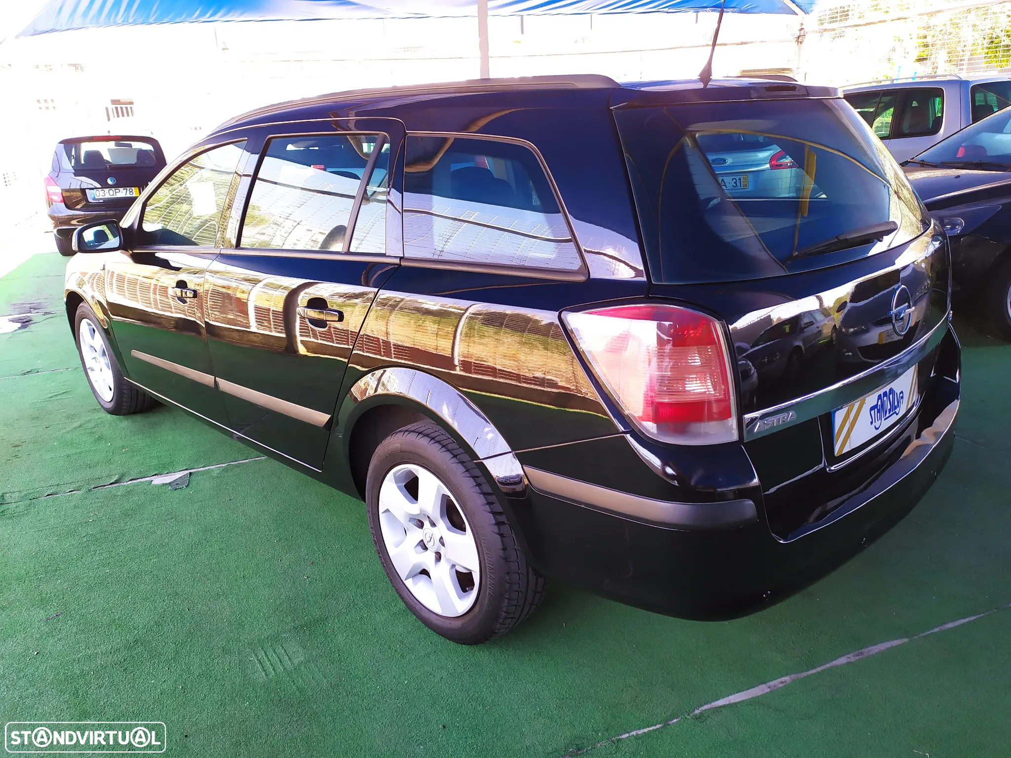 Opel Astra Caravan 1.3 CDTi Enjoy - 4