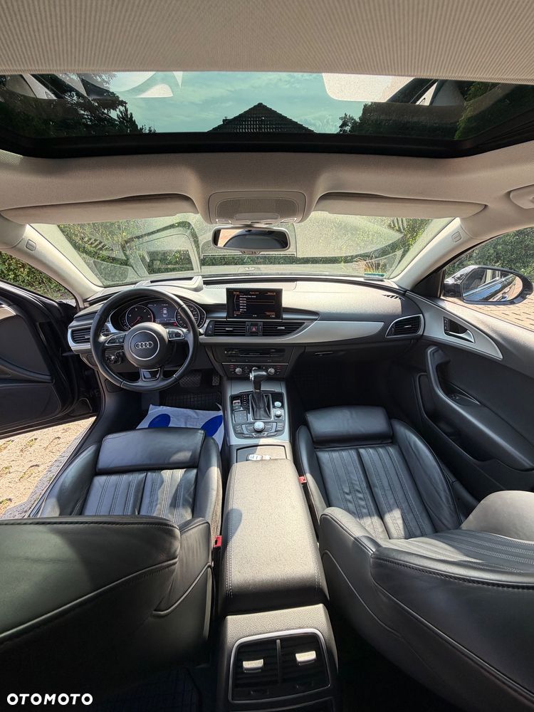 Audi A6 Limousine 2.0 TDI Multitronic - 12