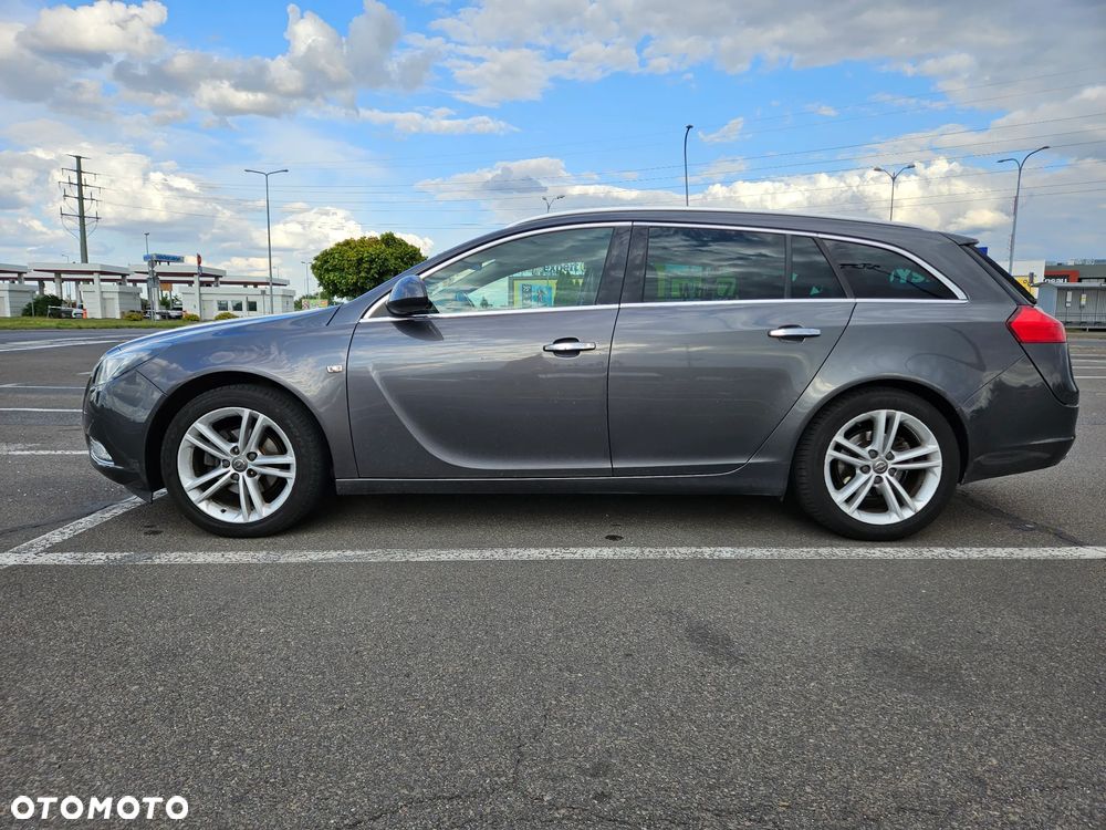Opel Insignia 2.0 CDTI Cosmo - 5