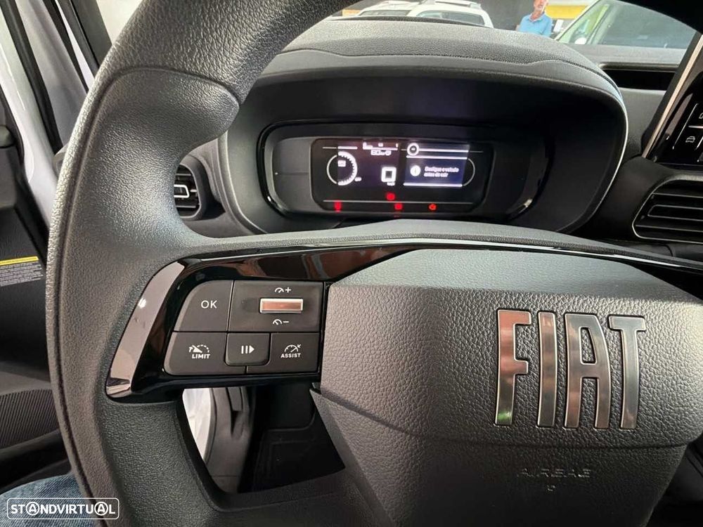 Fiat Doblo 1.5 BlueHDi Maxi - 14