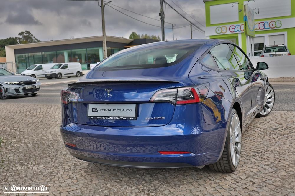Tesla Model 3 Performance Dual Motor AWD - 2
