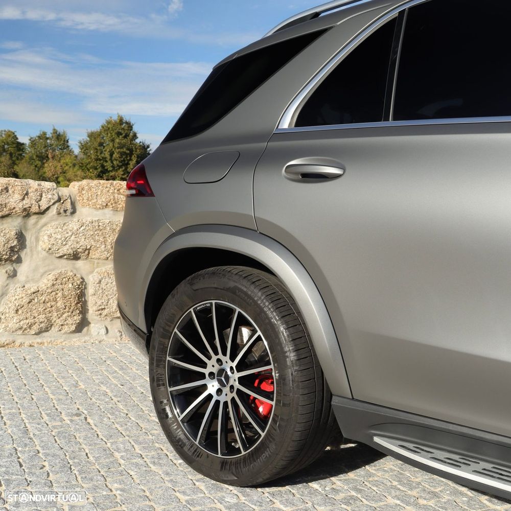 Mercedes-Benz GLE 350 de 4Matic - 9