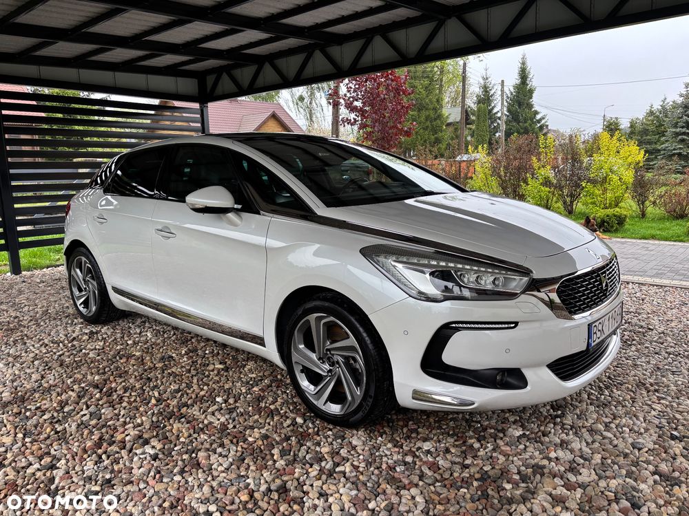 Citroën DS5 2.0 BlueHDi SportChic - 2