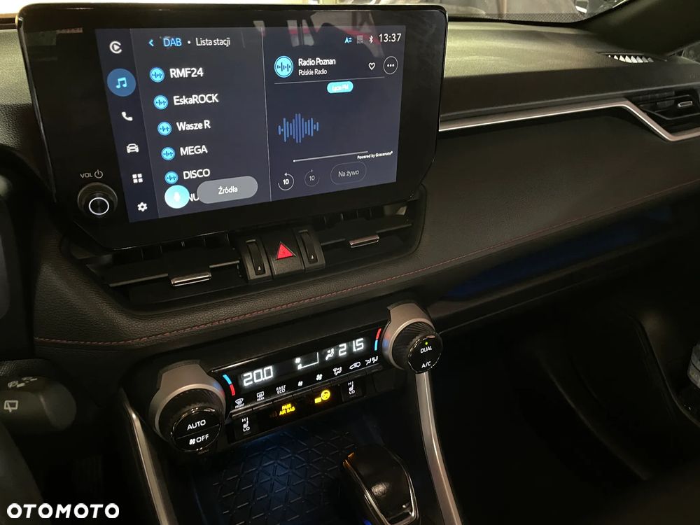 Suzuki Across PLUG-IN HYBRID - 17