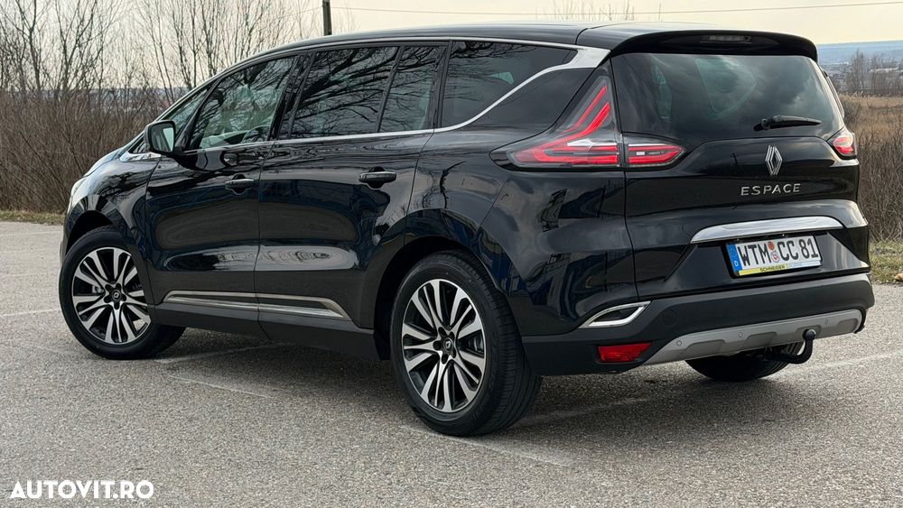 Renault Espace Energy dCi 160 EDC Initiale Paris - 32