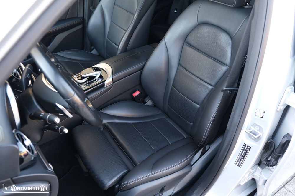 Mercedes-Benz GLC 250 d AMG Line 4-Matic - 16