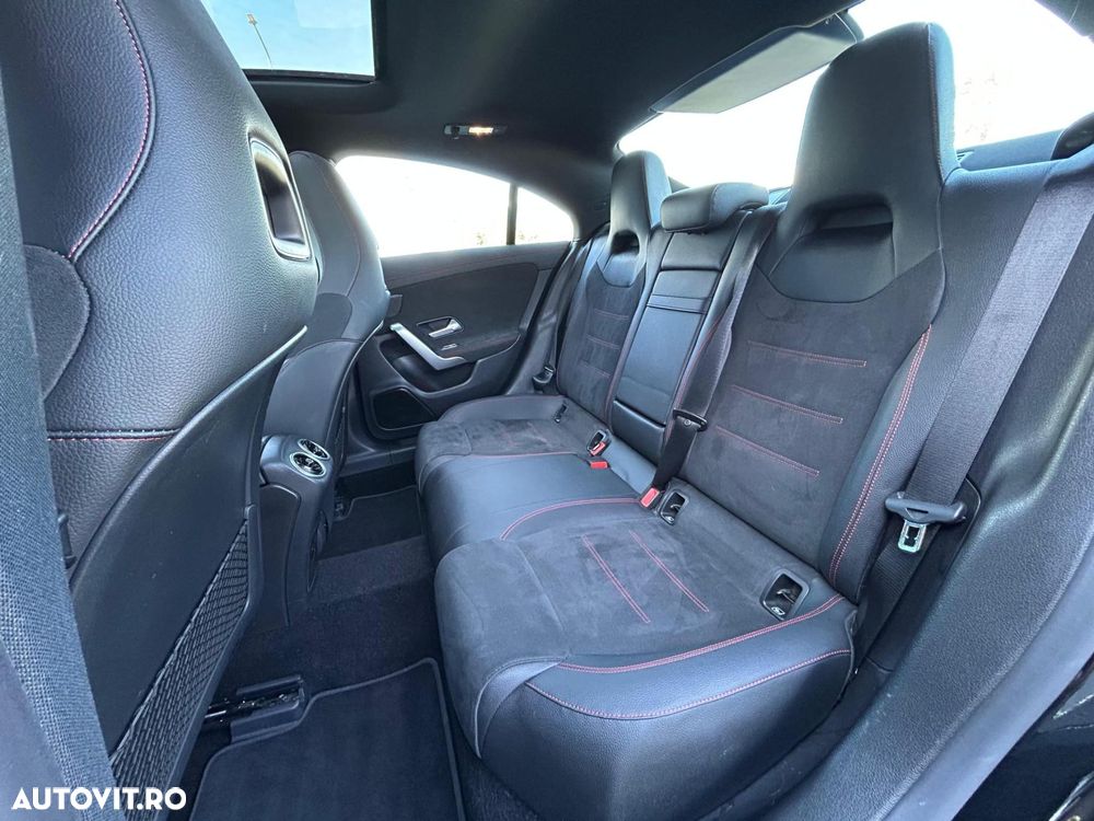 Mercedes-Benz CLA 250 e 8G-DCT Edition AMG Line - 18