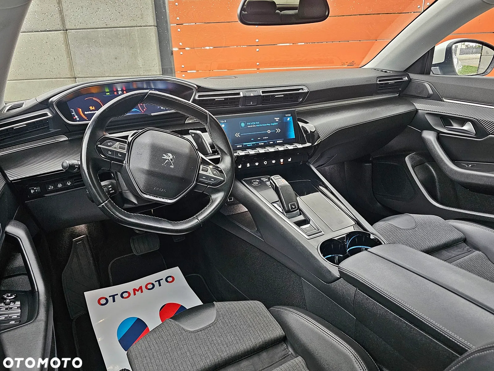Peugeot 508 1.6 PureTech Allure S&S EAT8 - 16