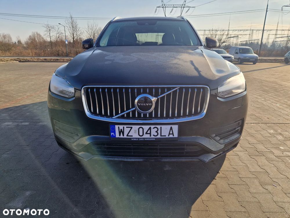 Volvo XC 90 T6 AWD Inscription 7os - 3