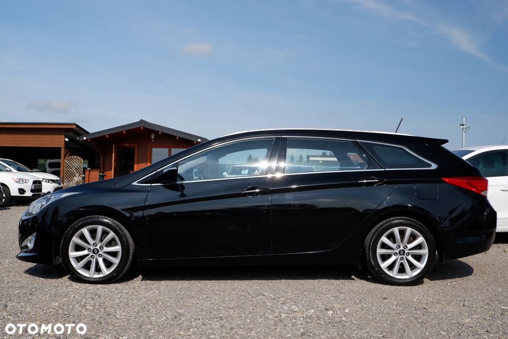 Hyundai i40 1.7 CRDi Automatik Style - 35