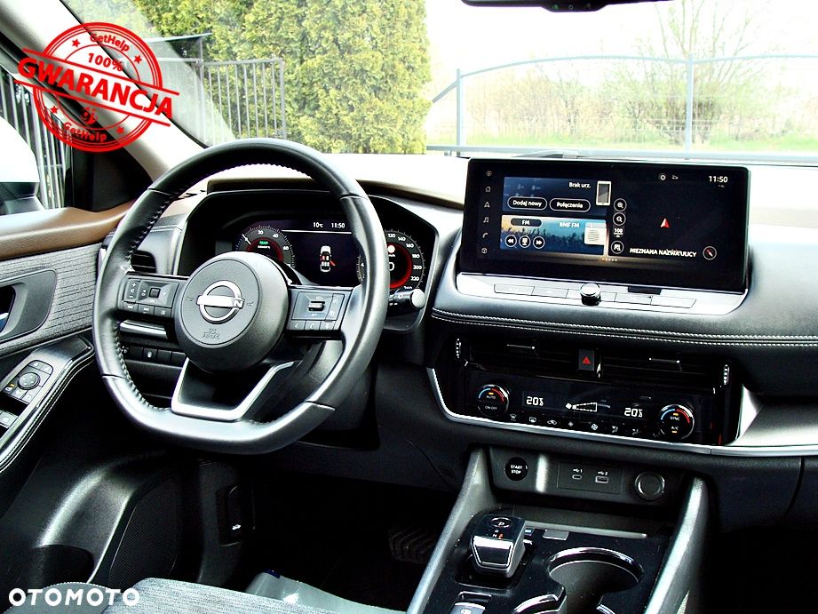 Nissan X-Trail 1.5 VC-T e-POWER N-Connecta 2WD - 15