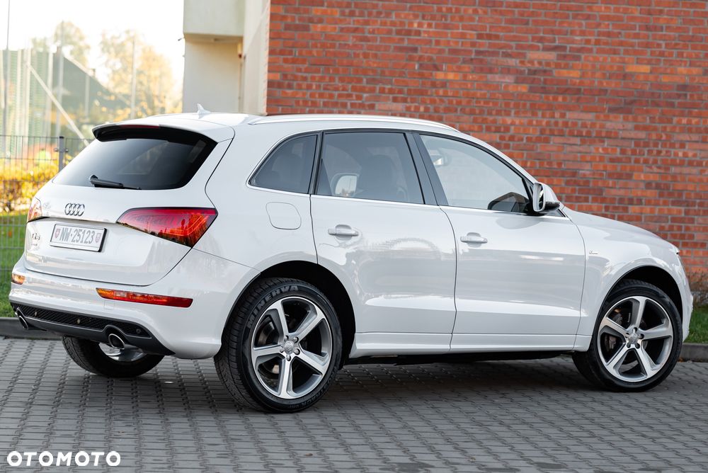 Audi Q5 2.0 TFSI quattro tiptronic - 11