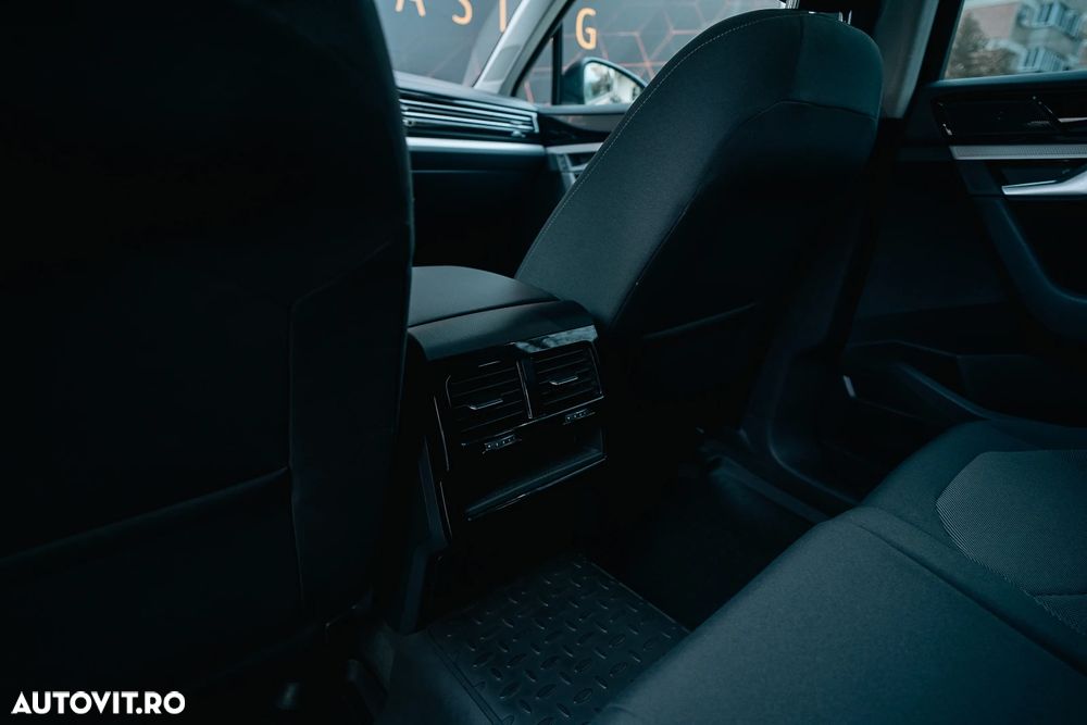 Volkswagen Touareg 3.0 V6 TDI 4Motion DPF Automatik - 25