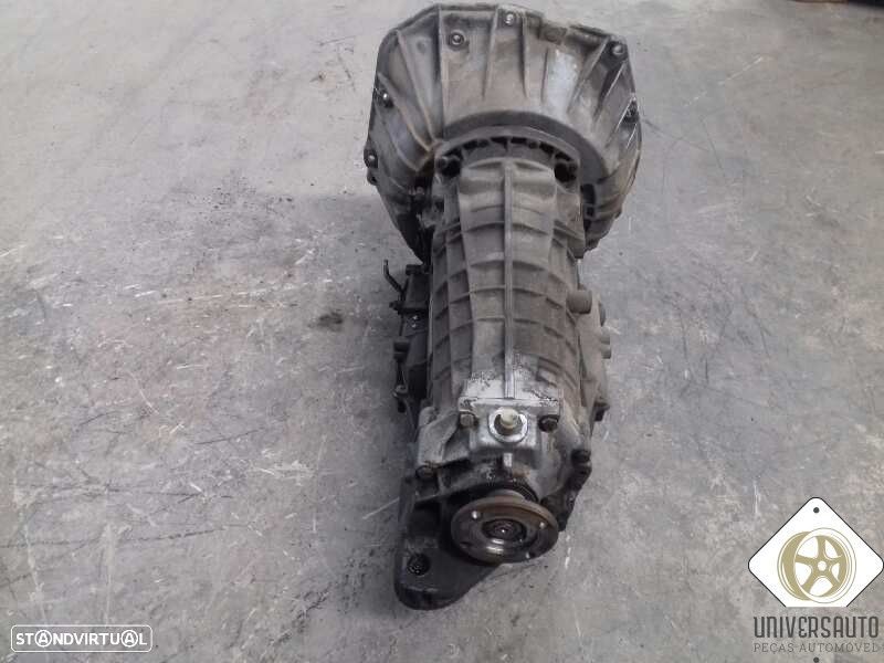 CAIXA VELOCIDADES JAGUAR XJ 1998 - 4