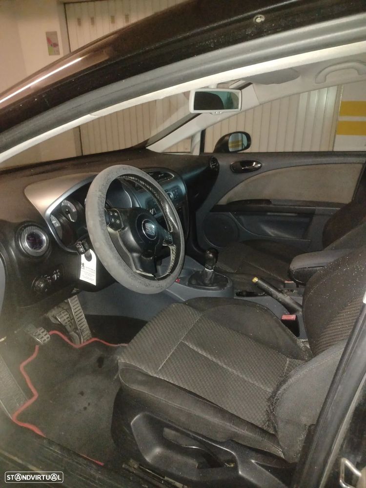 SEAT Leon 1.9 TDI Sport - 13