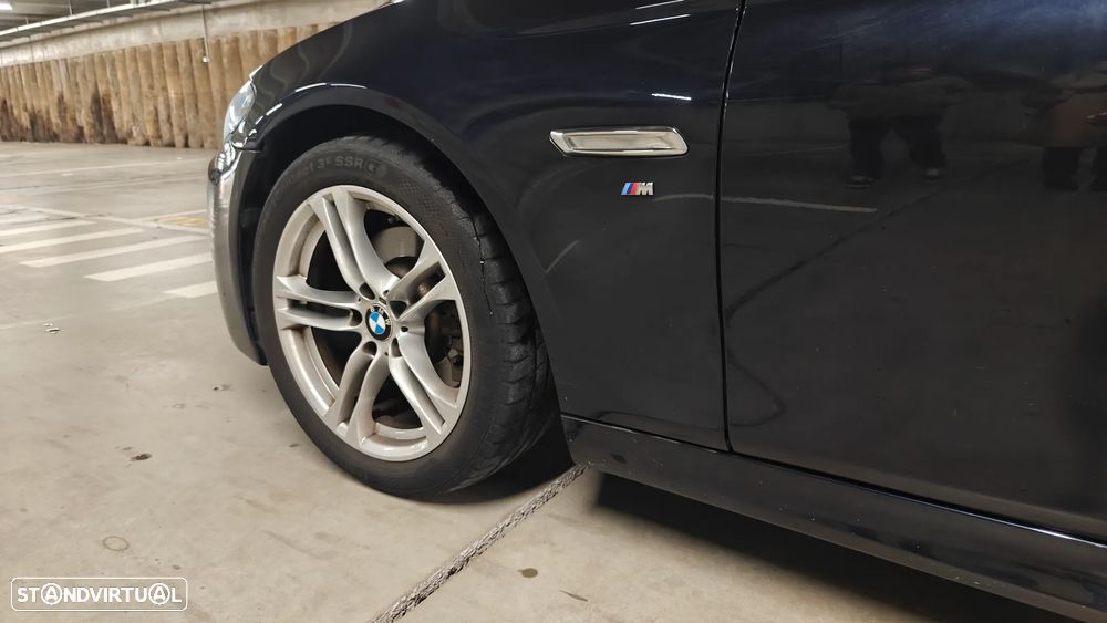 BMW 520 d Pack M Auto - 17