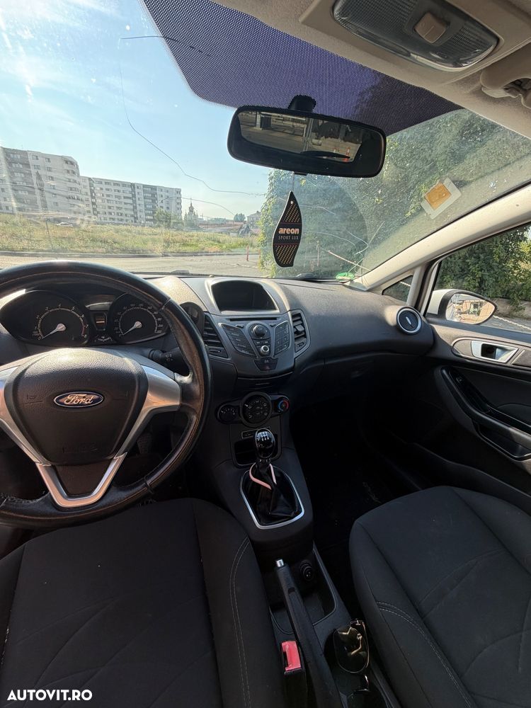 Ford Fiesta 1.0 Titanium - 1