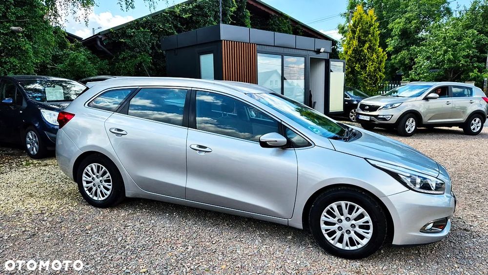 Kia Ceed 1.6 GDI XL - 8