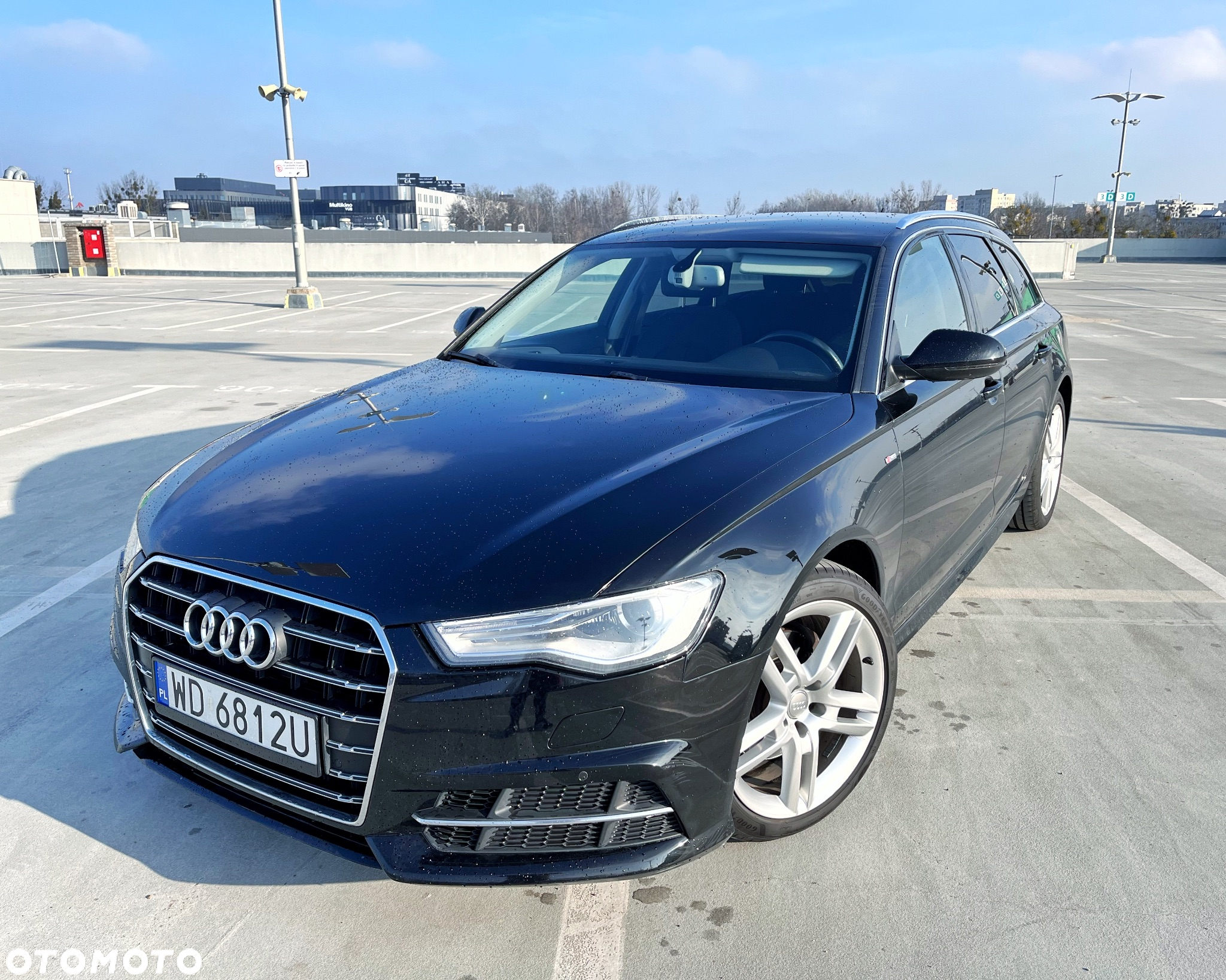 Audi A6 Avant 2.0 TDI Ultra S tronic - 4