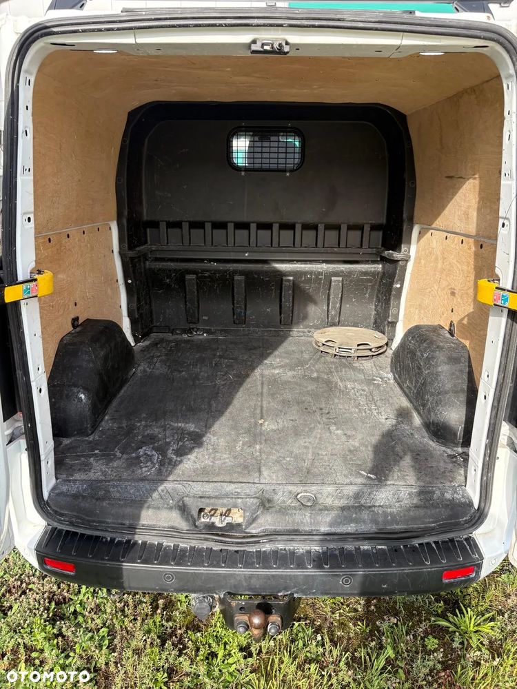 Ford Transit Custom - 9