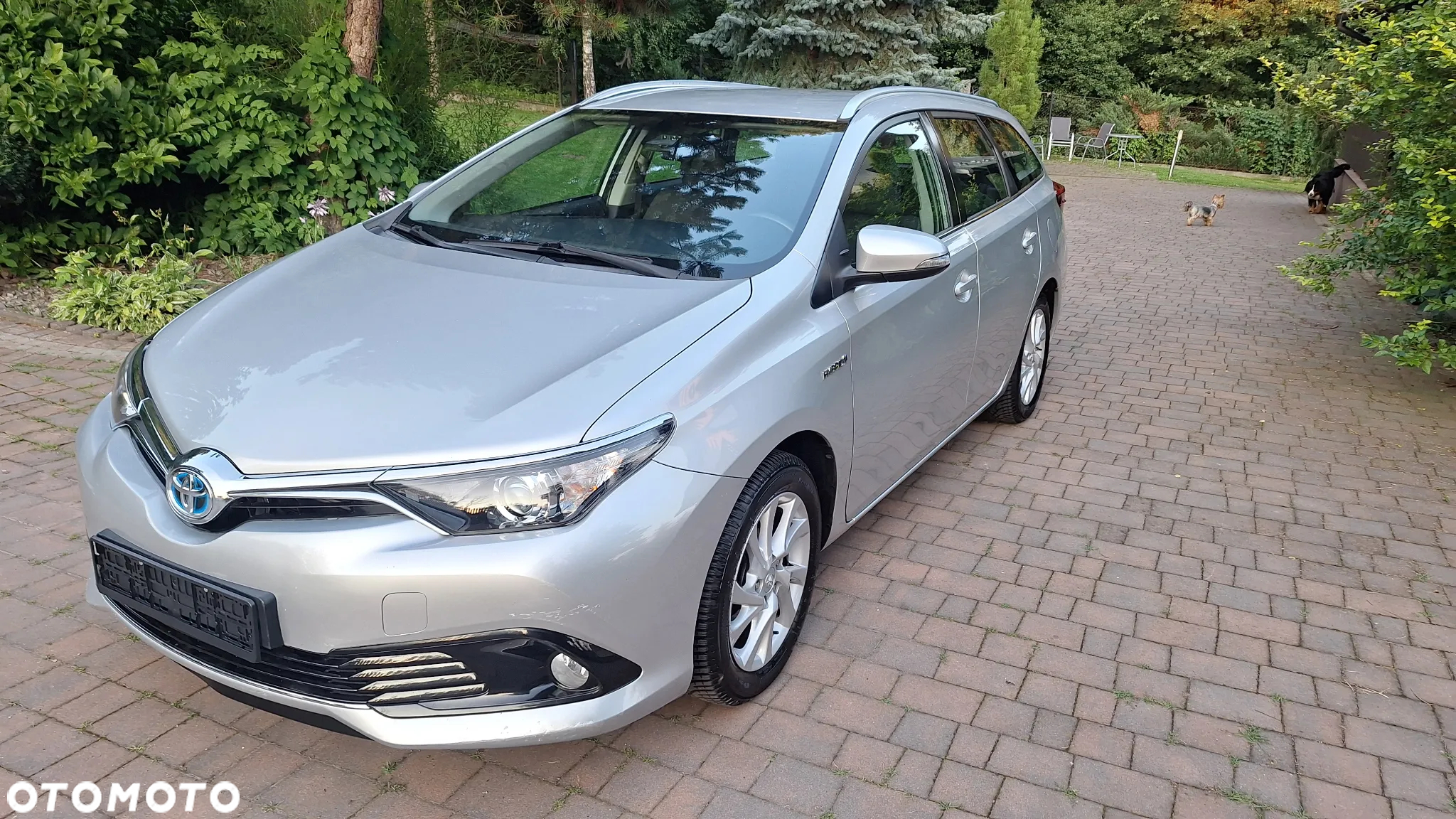 Toyota Auris 1.8 VVT-i Hybrid Automatik Style Selection - 3