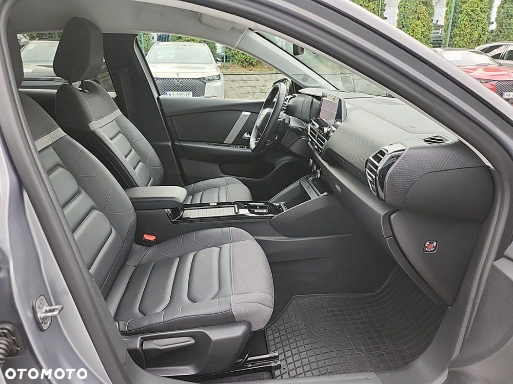 Citroën C4 1.2 PureTech Max S&S EAT8 - 12