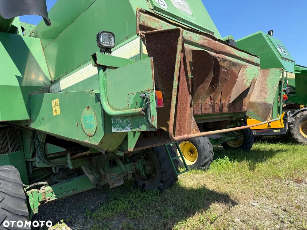 kombajn john deere 2264 2266 - 14