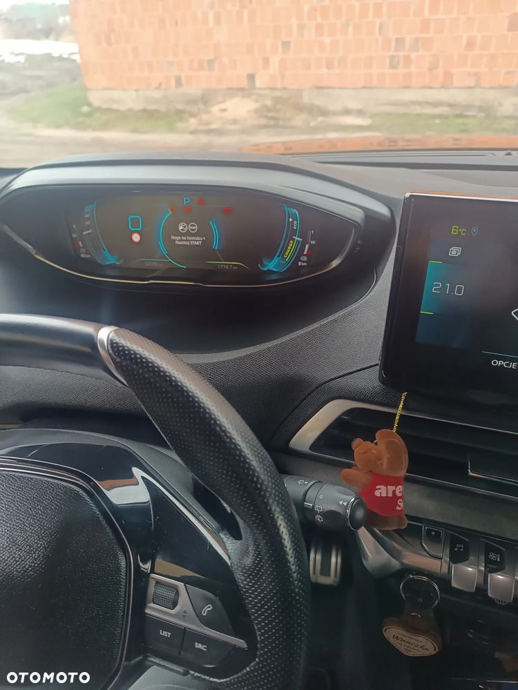 Peugeot 3008 1.6 PureTech Hybrid PHEV Active Pack S&S EAT8 - 20