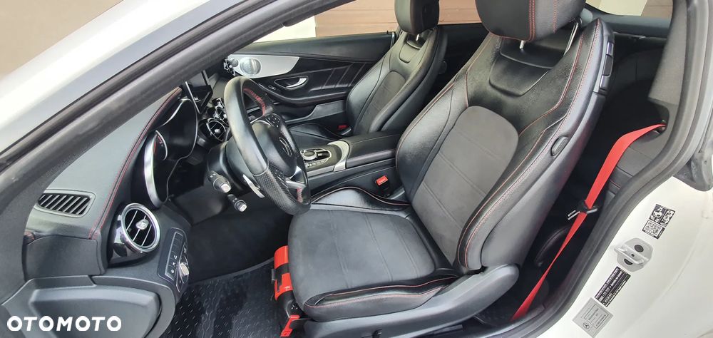 Mercedes-Benz Klasa C - 26