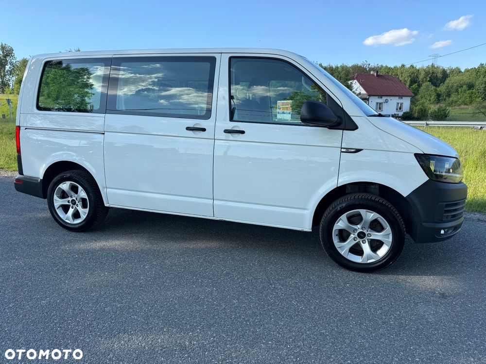 Volkswagen Transporter Kurz EU6 Plus Trendline - 4