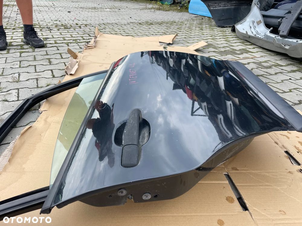 DRZWI TYŁ PRAWE CITROEN C4 - 9