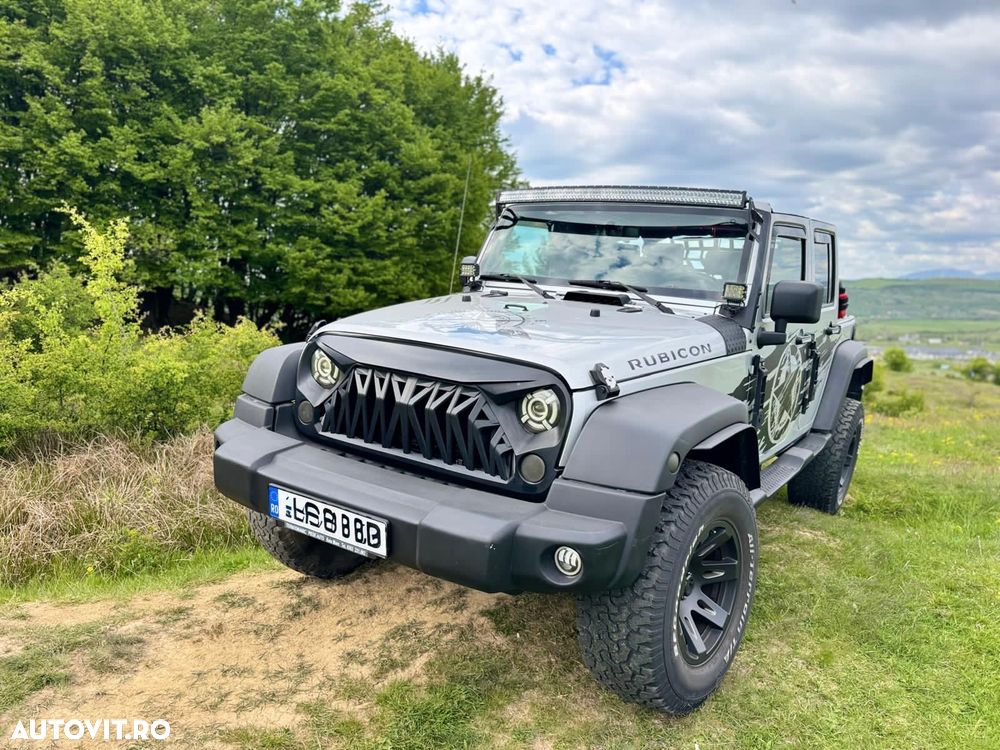 Jeep Wrangler - 2