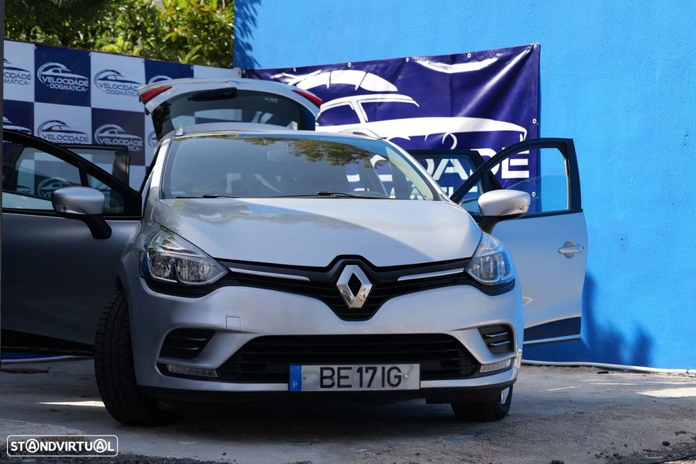 Renault Clio 1.5 dCi Zen - 14