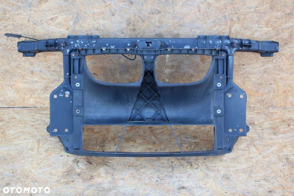 Pas przedni wzmocnienie wlot BMW 1 e81 e82 e87 LIFT LCI 7058593 - 4