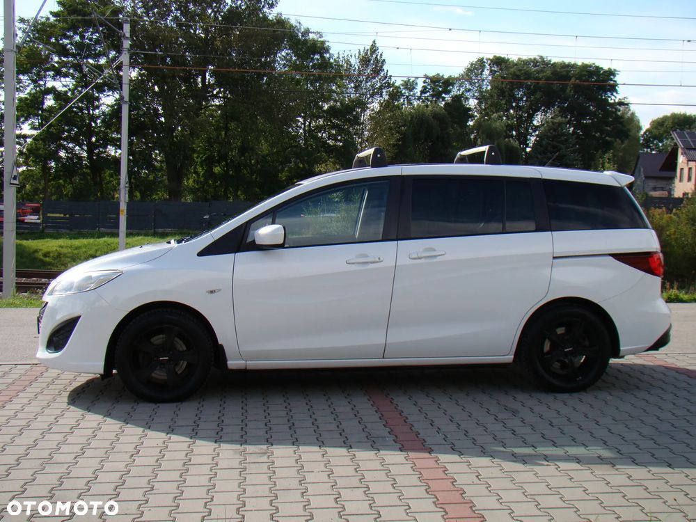 Mazda 5 1.8 Exclusive - 12