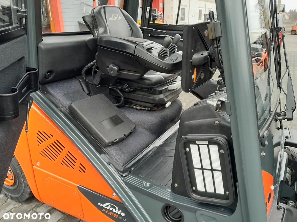 Linde H25D-02 - 10