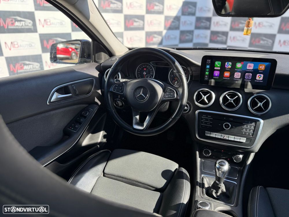 Mercedes-Benz A 180 - 19