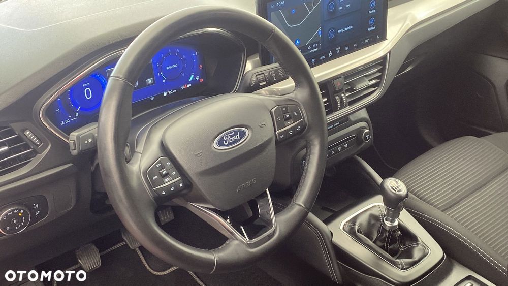 Ford Focus 1.0 EcoBoost mHEV Titanium X - 14